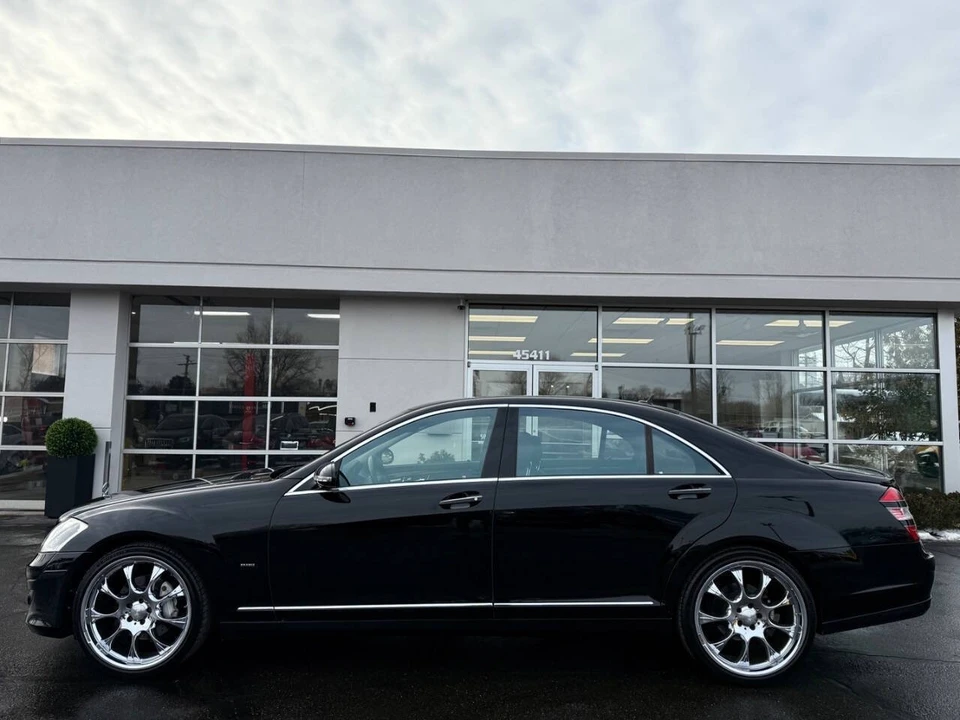 2007 Mercedes-Benz W221 S-Class - Image 2 of 21