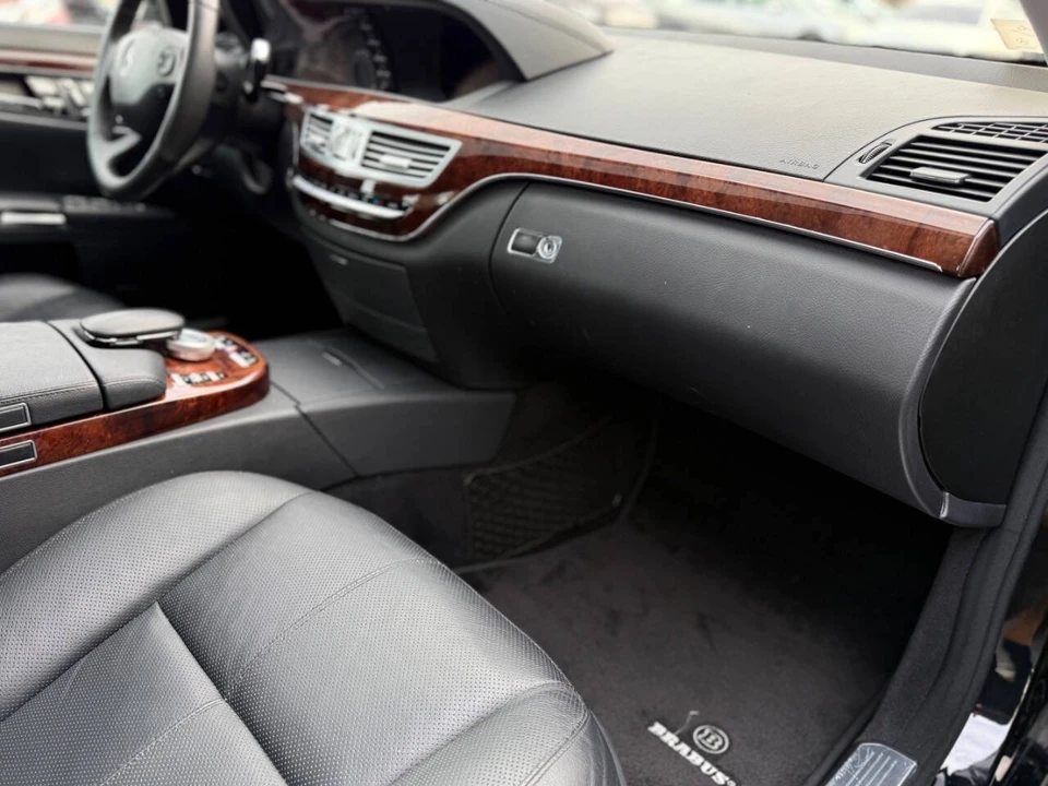 2007 Mercedes-Benz W221 S-Class - Image 13 of 21