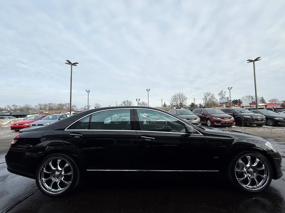 2007 Mercedes-Benz W221 S-Class - Image 6 of 21