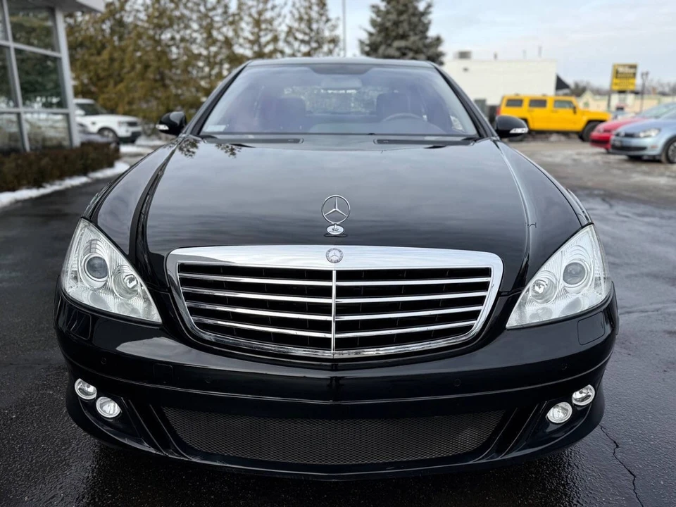 2007 Mercedes-Benz W221 S-Class - Image 7 of 21