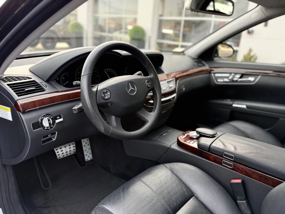 2007 Mercedes-Benz W221 S-Class - Image 8 of 21