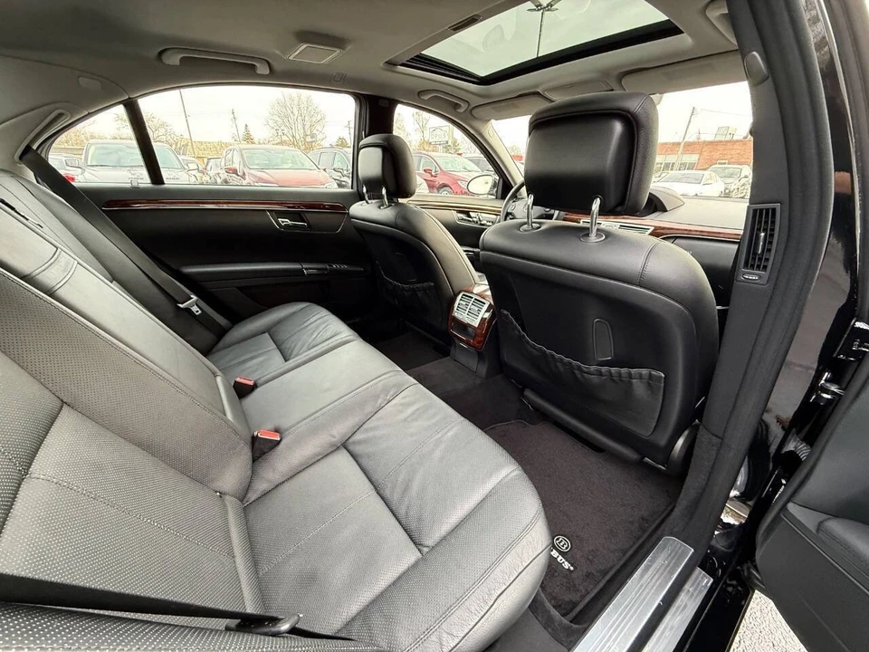 2007 Mercedes-Benz W221 S-Class - Image 12 of 21