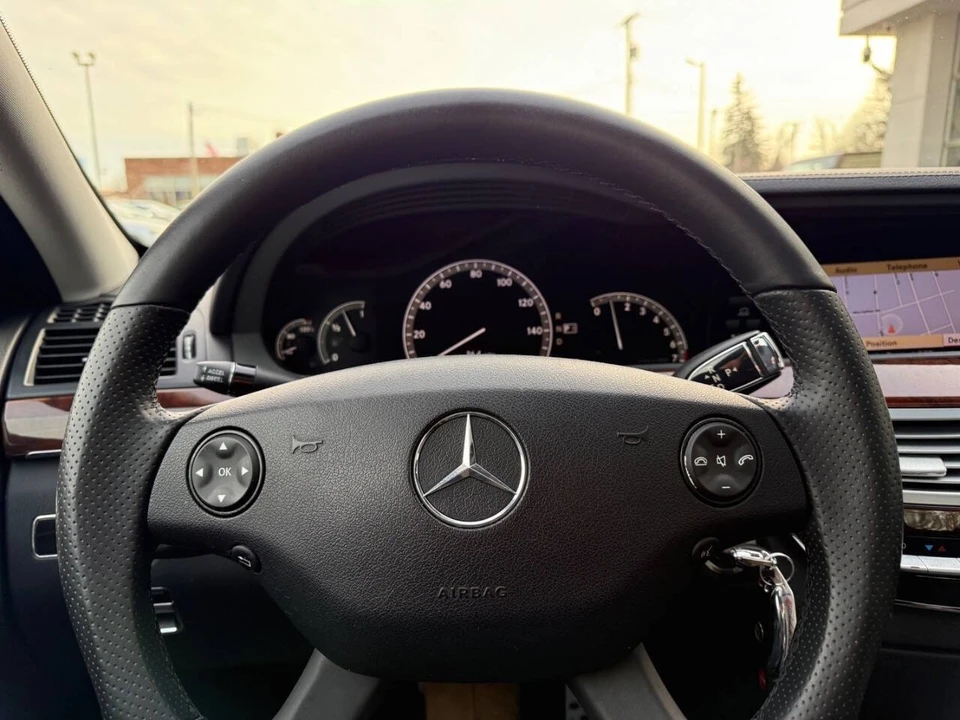 2007 Mercedes-Benz W221 S-Class - Image 17 of 21