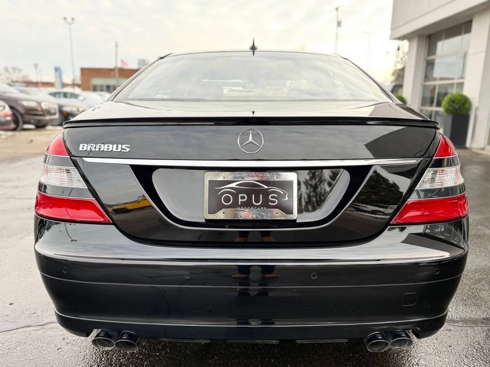 2007 Mercedes-Benz W221 S-Class - Image 4 of 21