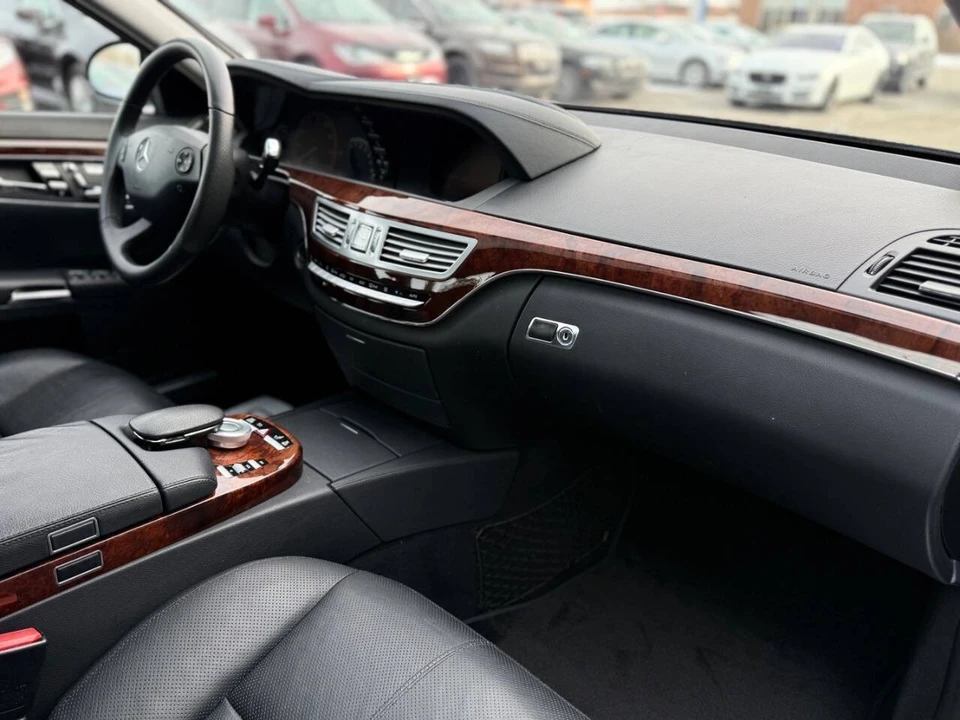 2007 Mercedes-Benz W221 S-Class - Image 14 of 21
