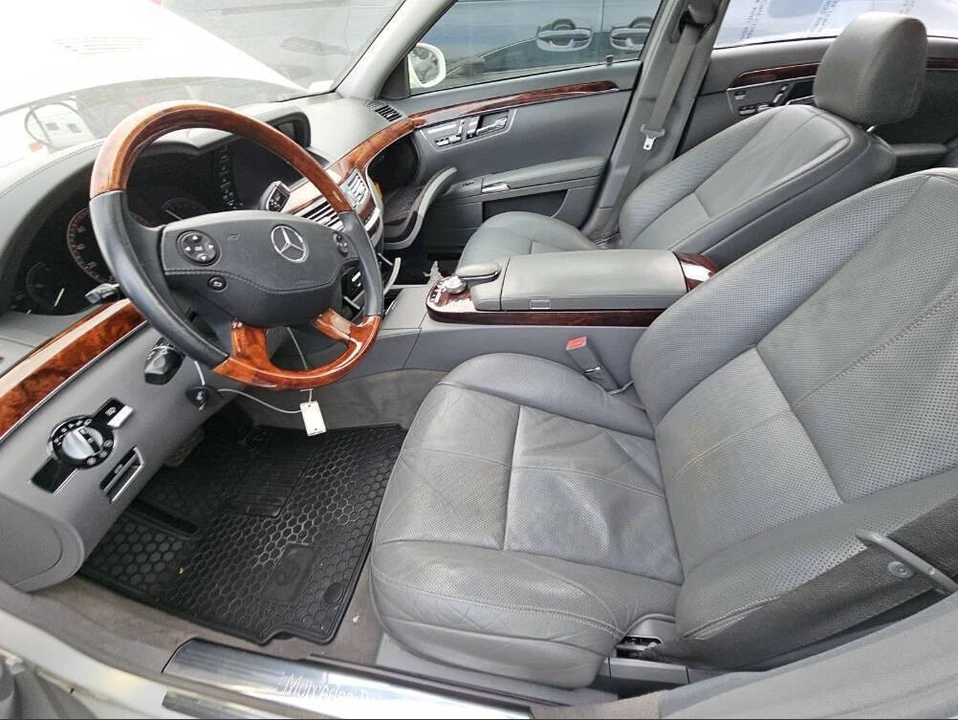 2007 Mercedes-Benz W221 S-Class - Image 3 of 3