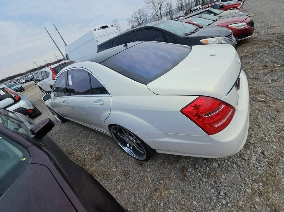2007 Mercedes-Benz W221 S-Class - Image 2 of 3