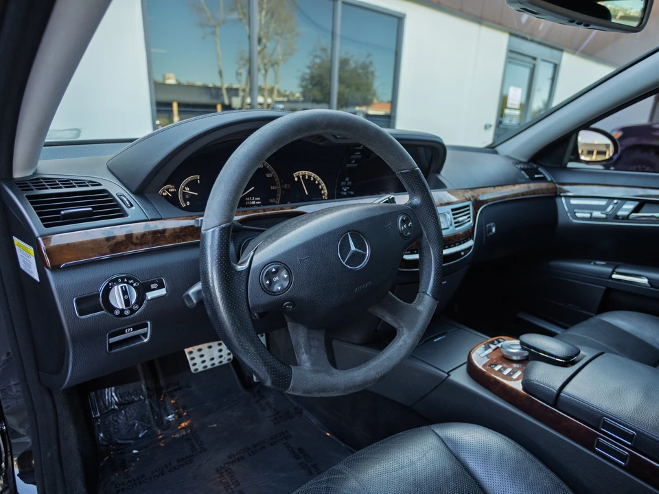 2007 Mercedes-Benz W221 S-Class - Image 14 of 21