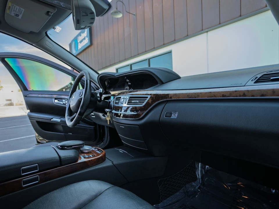 2007 Mercedes-Benz W221 S-Class - Image 18 of 21