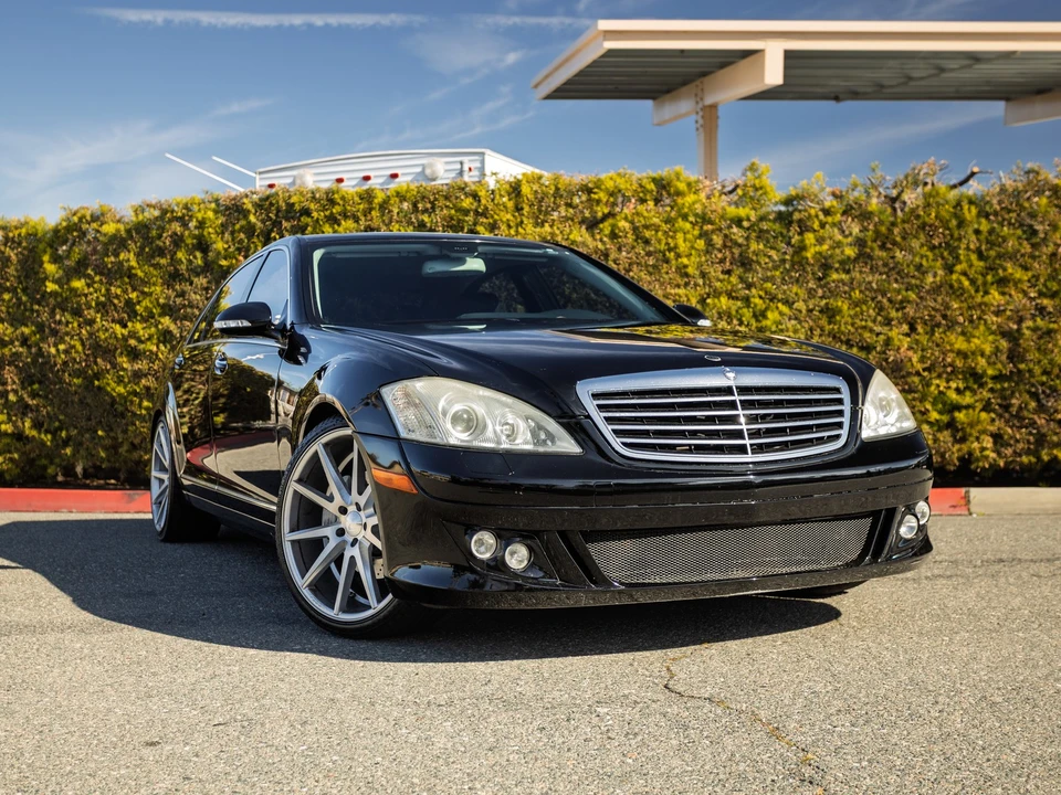 2007 Mercedes-Benz W221 S-Class - Image 3 of 21