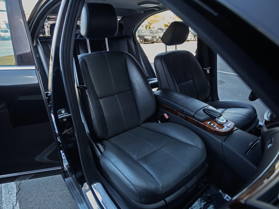 2007 Mercedes-Benz W221 S-Class - Image 17 of 21