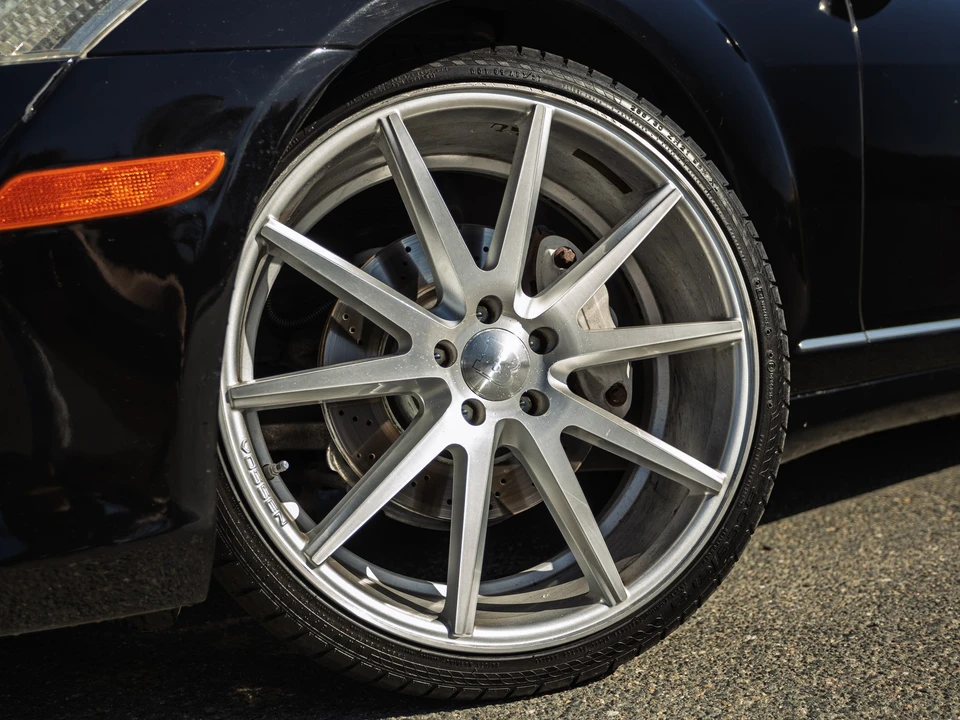 2007 Mercedes-Benz W221 S-Class - Image 12 of 21