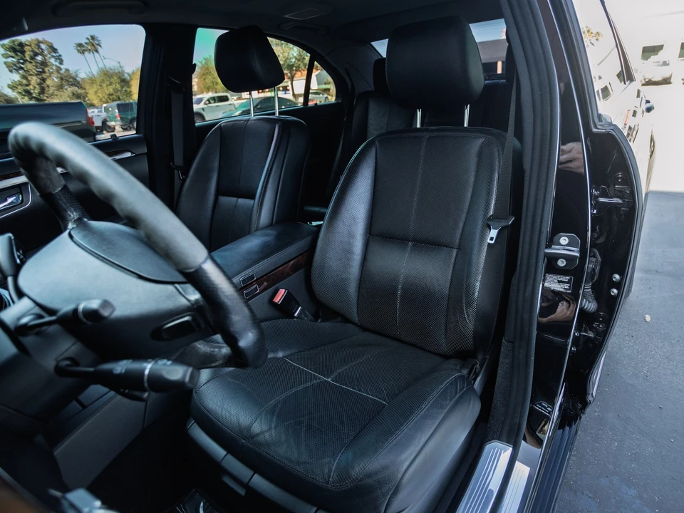 2007 Mercedes-Benz W221 S-Class - Image 15 of 21