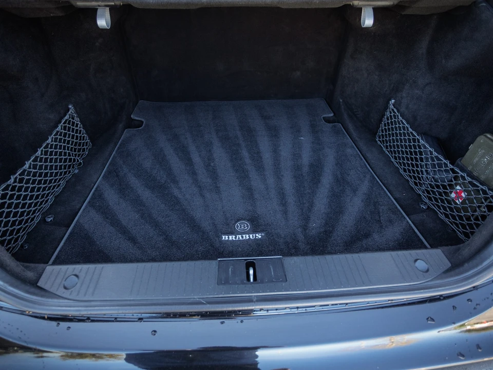 2007 Mercedes-Benz W221 S-Class - Image 21 of 21