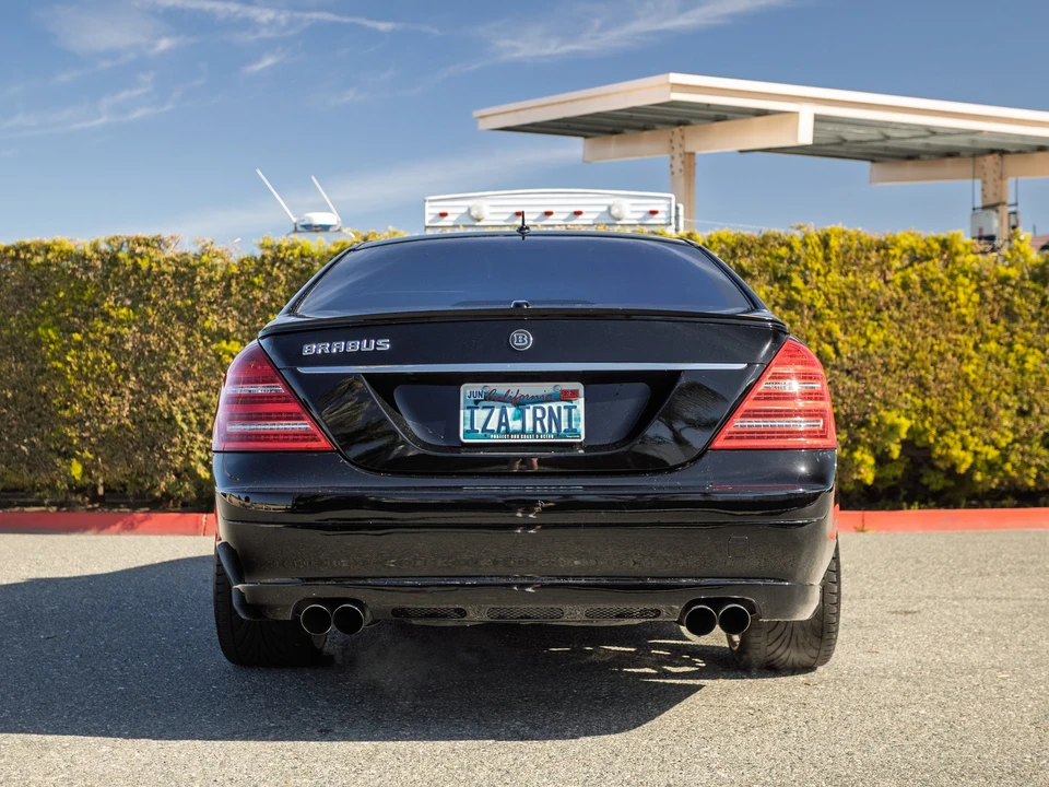 2007 Mercedes-Benz W221 S-Class - Image 6 of 21