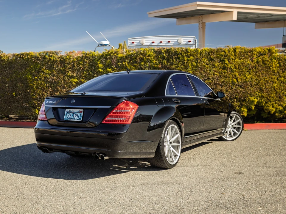 2007 Mercedes-Benz W221 S-Class - Image 5 of 21