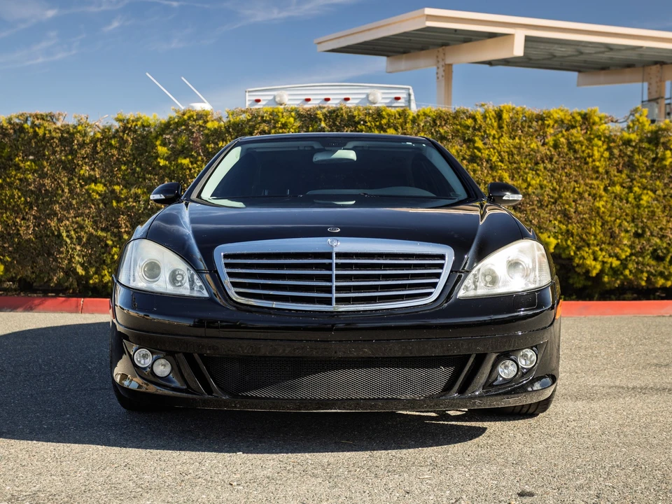 2007 Mercedes-Benz W221 S-Class - Image 2 of 21