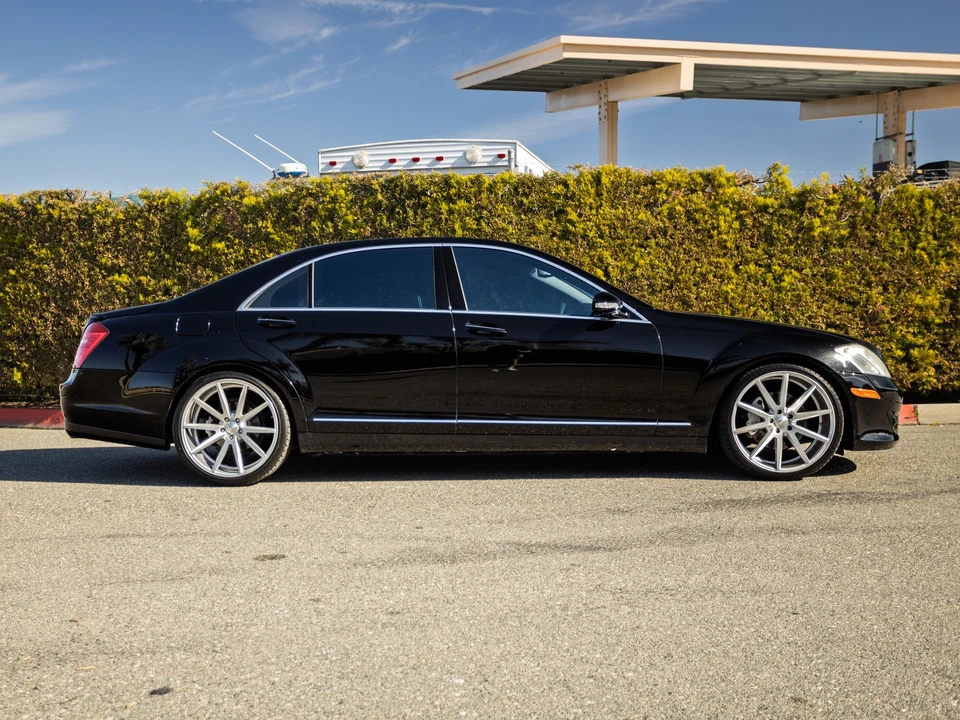 2007 Mercedes-Benz W221 S-Class - Image 4 of 21