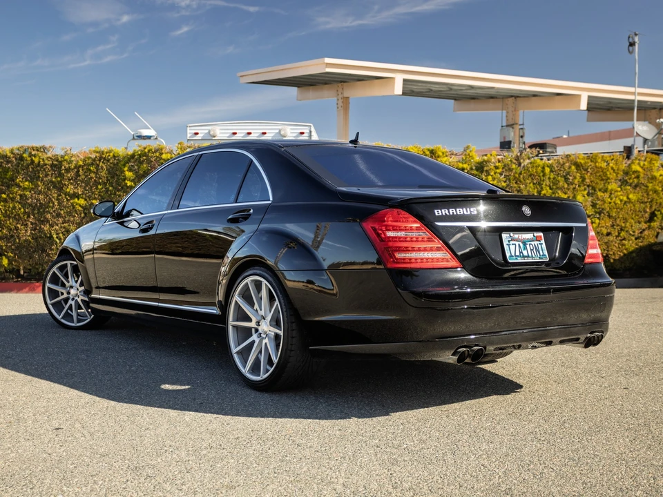 2007 Mercedes-Benz W221 S-Class - Image 7 of 21