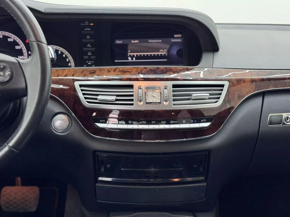 2007 Mercedes-Benz W221 S-Class - Image 16 of 21