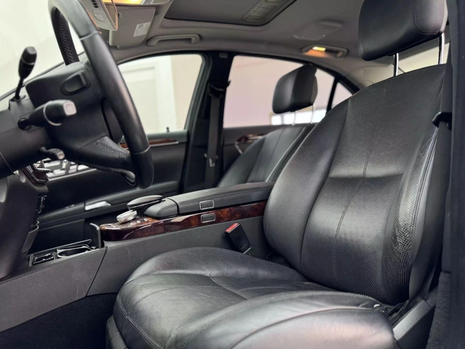 2007 Mercedes-Benz W221 S-Class - Image 13 of 21