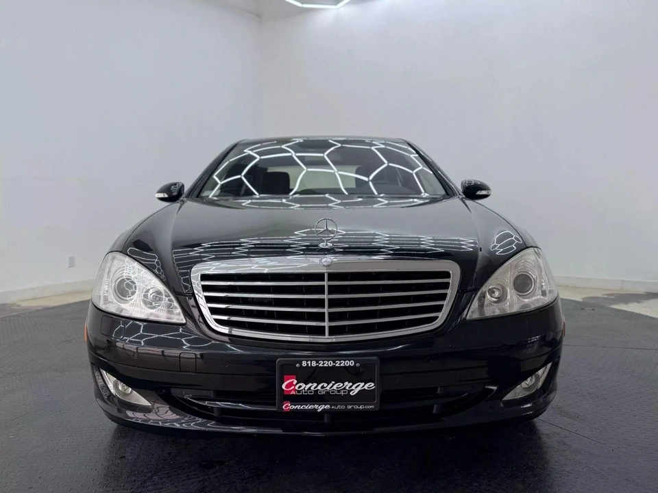 2007 Mercedes-Benz W221 S-Class - Image 9 of 21
