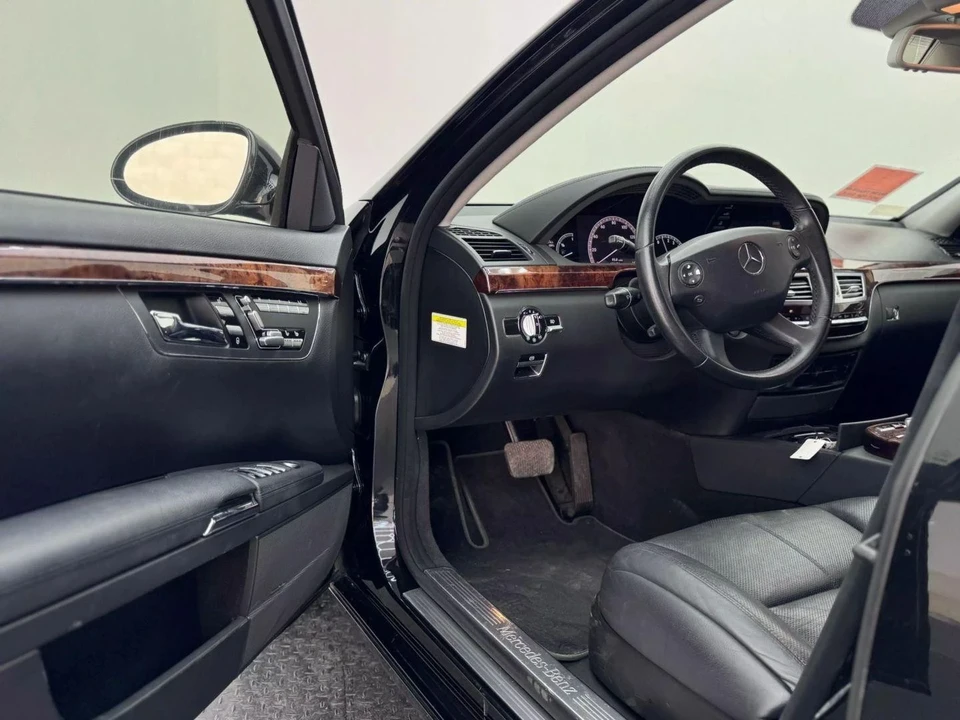 2007 Mercedes-Benz W221 S-Class - Image 11 of 21