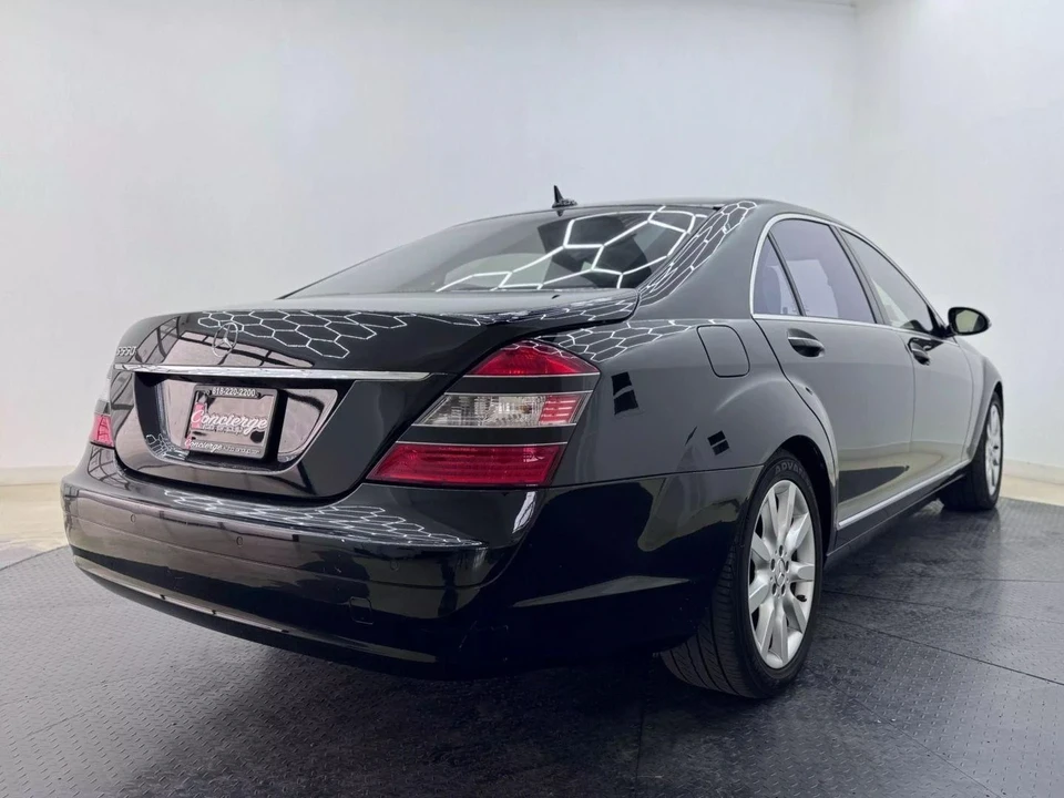 2007 Mercedes-Benz W221 S-Class - Image 4 of 21