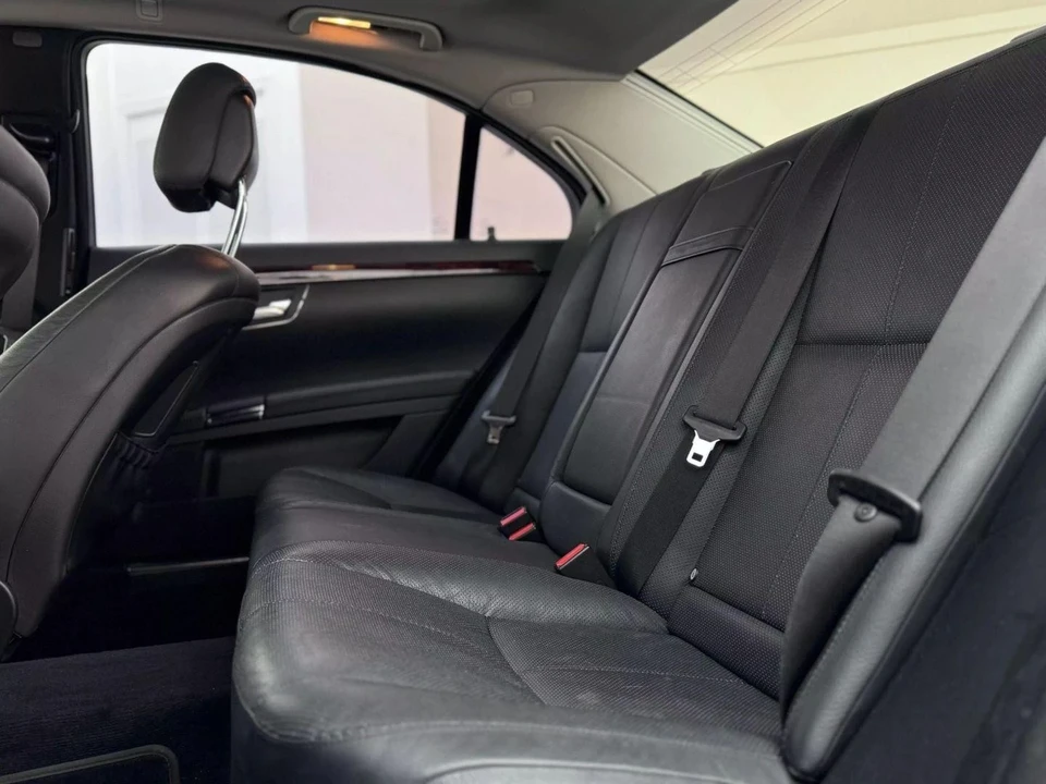 2007 Mercedes-Benz W221 S-Class - Image 14 of 21