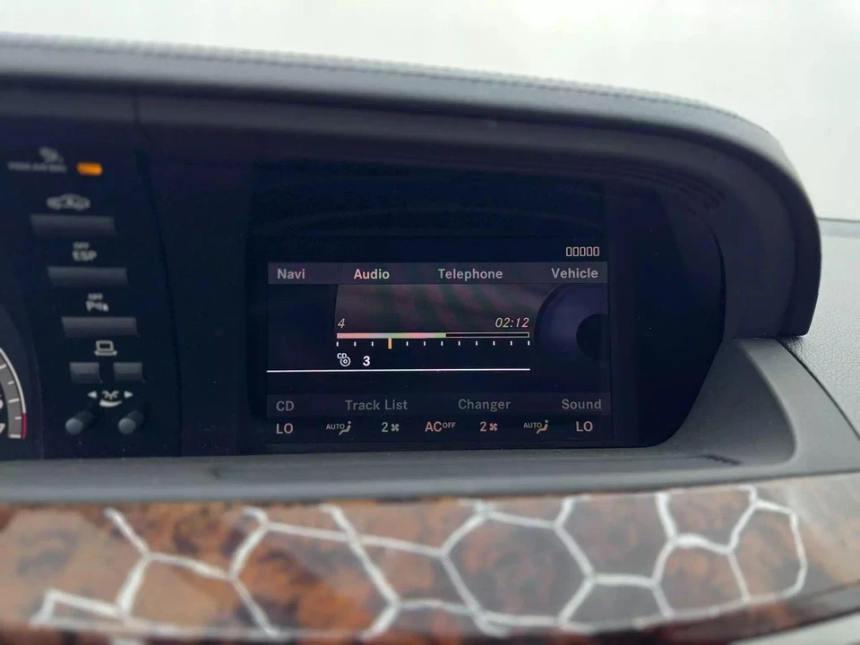2007 Mercedes-Benz W221 S-Class - Image 19 of 21