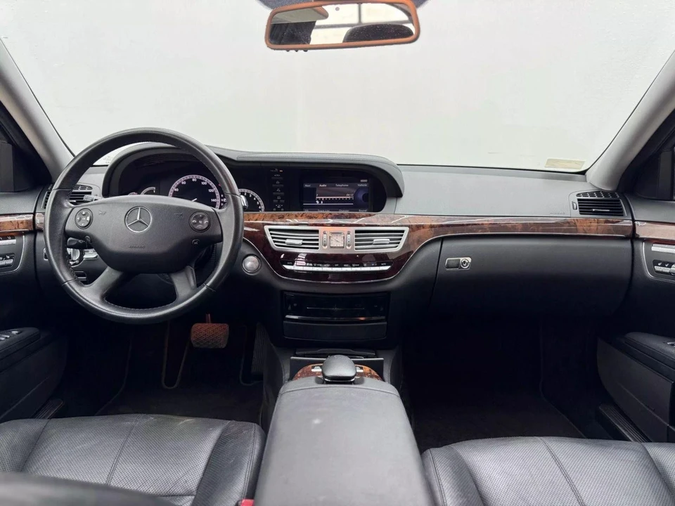 2007 Mercedes-Benz W221 S-Class - Image 15 of 21