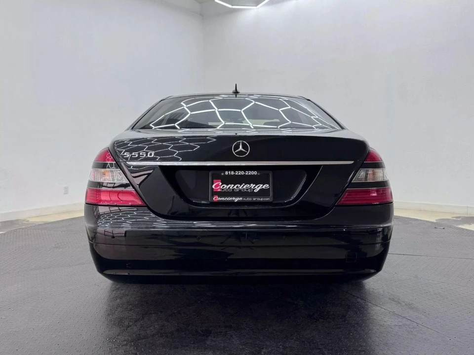 2007 Mercedes-Benz W221 S-Class - Image 5 of 21