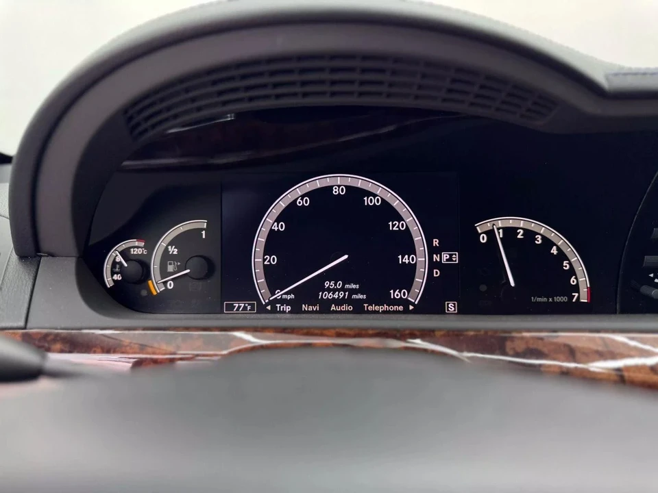 2007 Mercedes-Benz W221 S-Class - Image 18 of 21