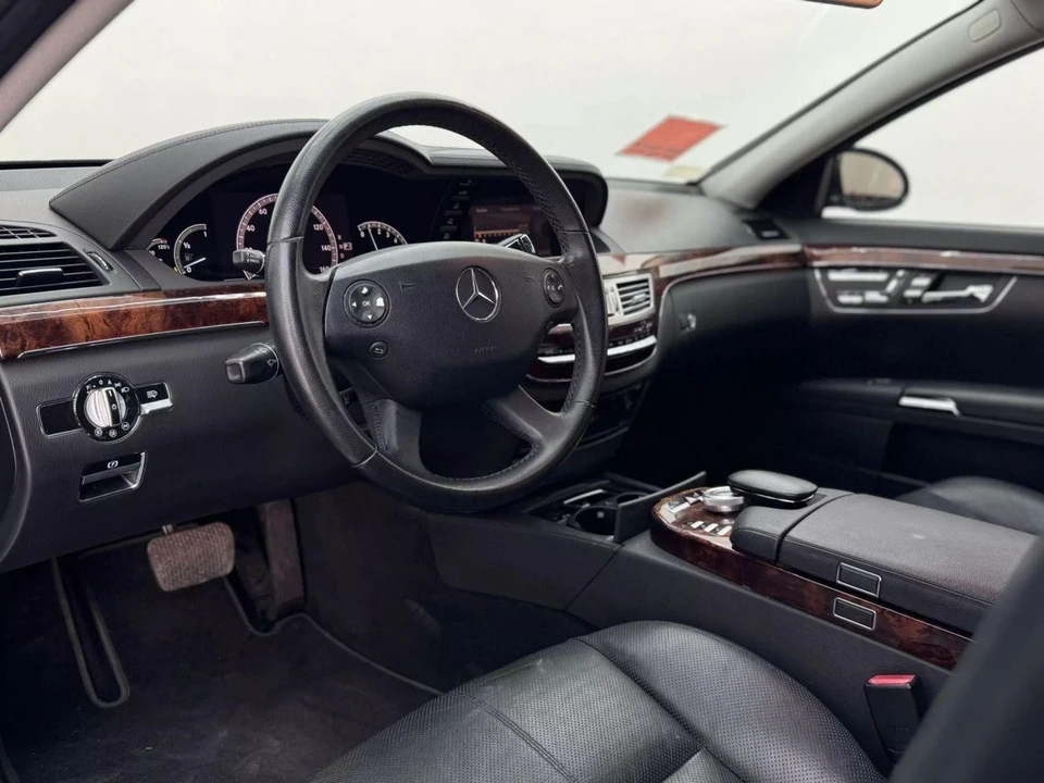2007 Mercedes-Benz W221 S-Class - Image 12 of 21