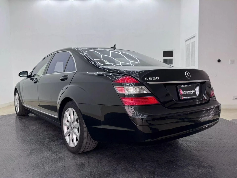2007 Mercedes-Benz W221 S-Class - Image 6 of 21
