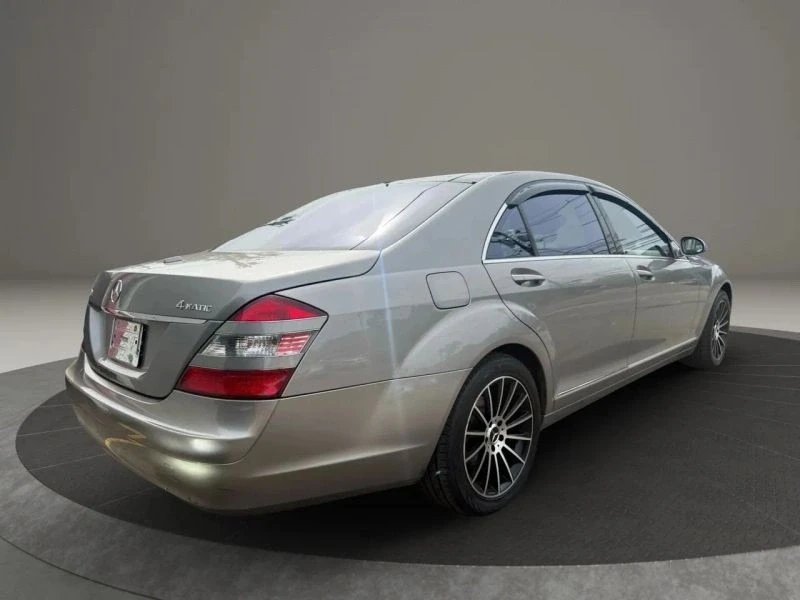 2007 Mercedes-Benz W221 S-Class - Image 5 of 12