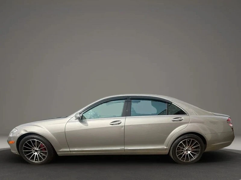 2007 Mercedes-Benz W221 S-Class - Image 8 of 12