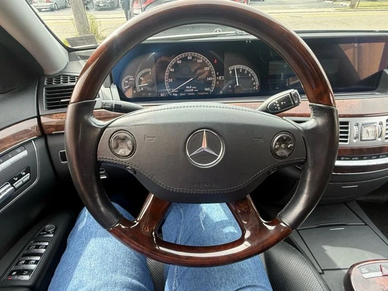 2007 Mercedes-Benz W221 S-Class - Image 12 of 12