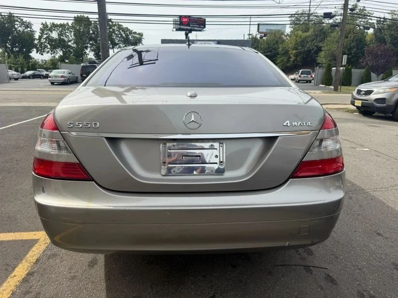 2007 Mercedes-Benz W221 S-Class - Image 6 of 12