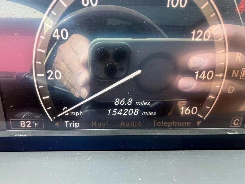 2007 Mercedes-Benz W221 S-Class - Image 11 of 12