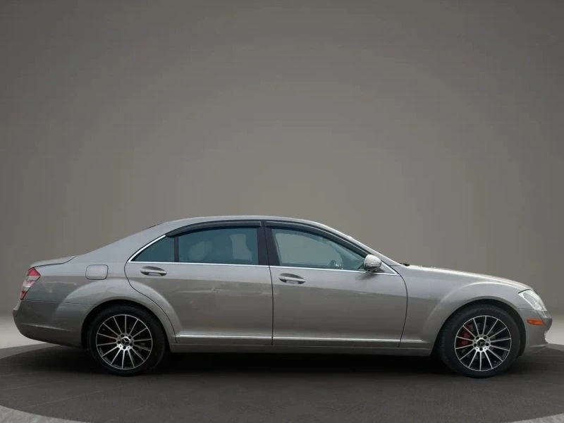2007 Mercedes-Benz W221 S-Class - Image 4 of 12
