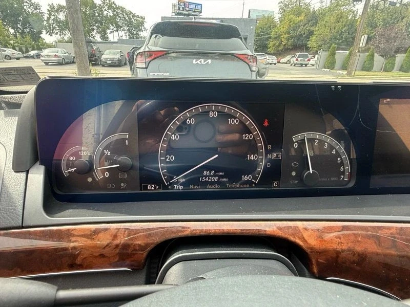 2007 Mercedes-Benz W221 S-Class - Image 10 of 12
