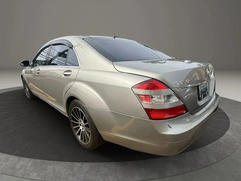 2007 Mercedes-Benz W221 S-Class - Image 7 of 12
