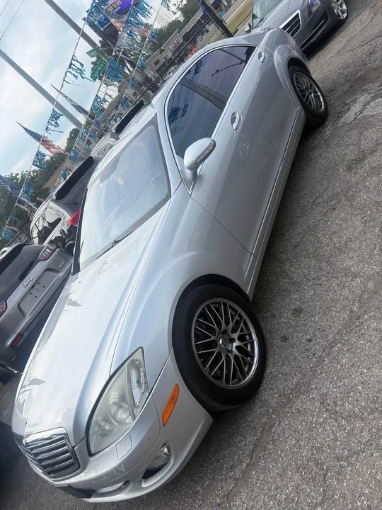 2007 Mercedes-Benz W221 S-Class - Image 6 of 6