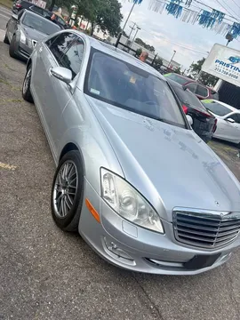 2007 Mercedes-Benz S550 S550