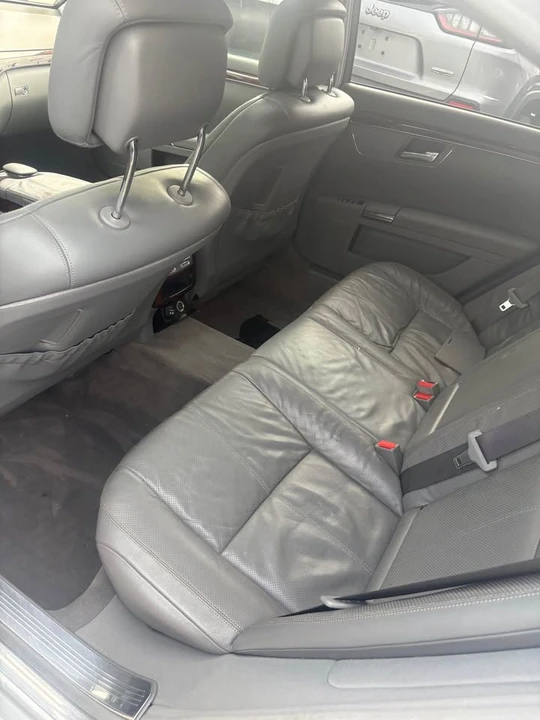 2007 Mercedes-Benz W221 S-Class - Image 5 of 6