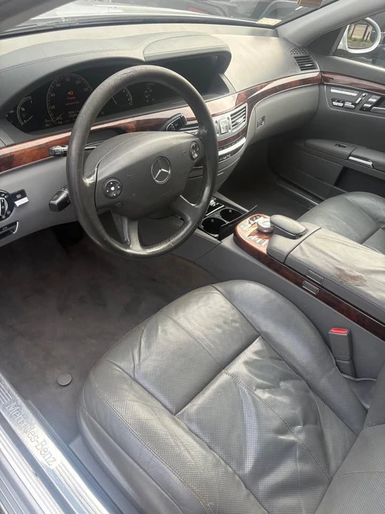 2007 Mercedes-Benz W221 S-Class - Image 4 of 6