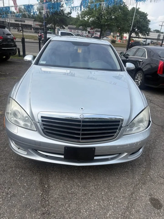 2007 Mercedes-Benz W221 S-Class - Image 3 of 6