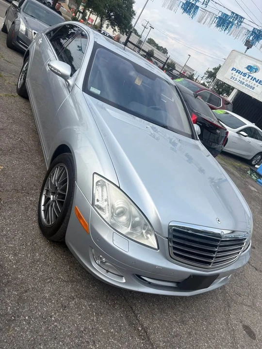 2007 Mercedes-Benz W221 S-Class - Image 2 of 6