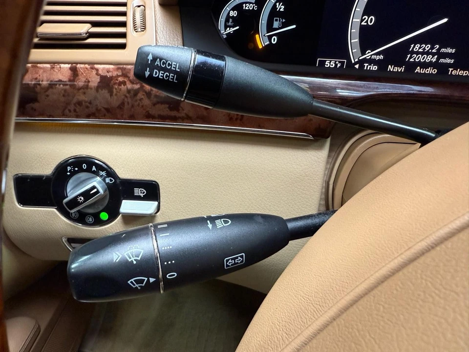 2007 Mercedes-Benz W221 S-Class - Image 16 of 21